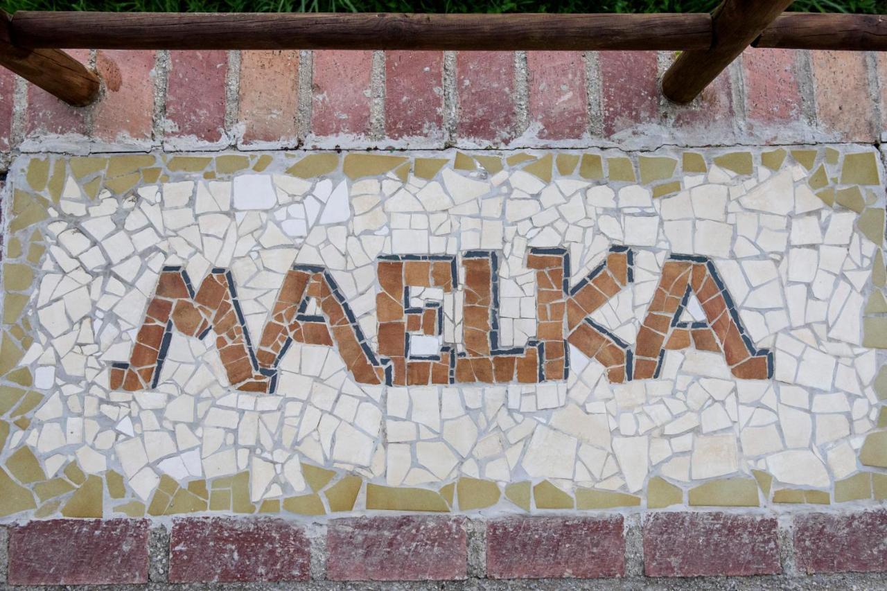 Maelka Belvedere Агрополи Экстерьер фото